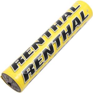 P214 レンサル RENTHAL バーパッド SX 235mm 黄 SP店