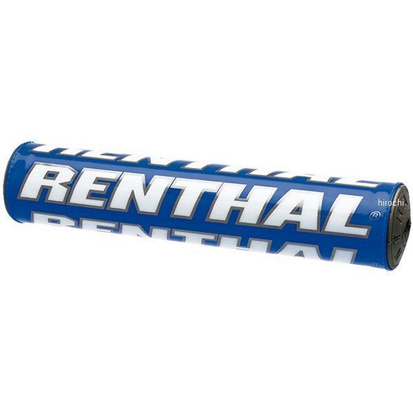 【メーカー在庫あり】 P259 レンサル RENTHAL バーパッド トライアル SX(170mm)...