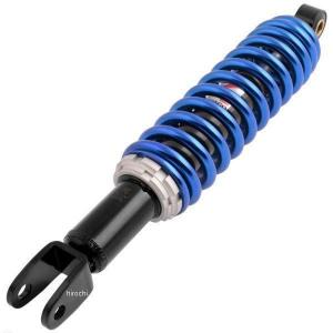 v125g gjmsリアサスペンション スズキ（SUZUKI） アドレスV125/G スポーツリアショック 白/青/銀