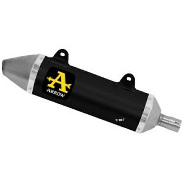 52013AON アロー ARROW スリップオンマフラー Thunder 25年 アプリリア SX...