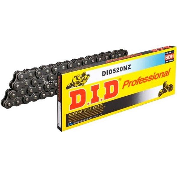 【メーカー在庫あり】 DID 520NZ-110L FJ(クリップ) 4525516169202 D...