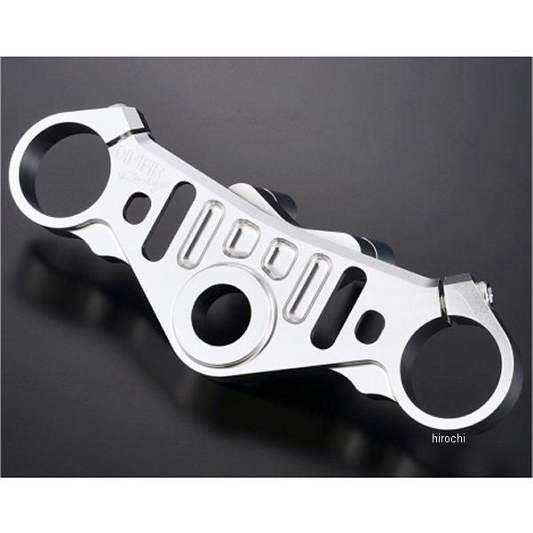 55-86-10 オーヴァー OVER トップブリッジキット ZX-25R、ZX-4RR シルバー ...