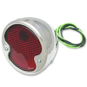 DUO LANP デュオ ランプ テールランプ テールライト クローム HOTROD