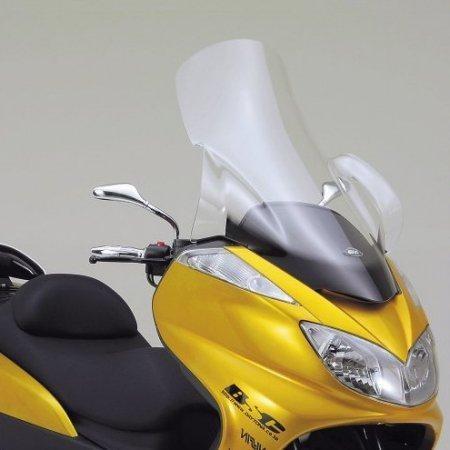 【メーカー在庫あり】 60005 ジビ GIVI エアロダイナミクス スクリーン クリア D137S...