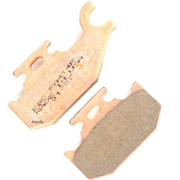 【USA在庫あり】 ebcFA414R イービーシー EBC ブレーキバッド R-シンタード 414...