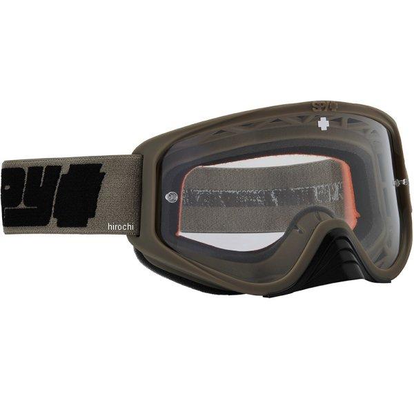 【メーカー在庫あり】 3200000000028 スパイ SPY モトクロスゴーグル WOOT ウー...