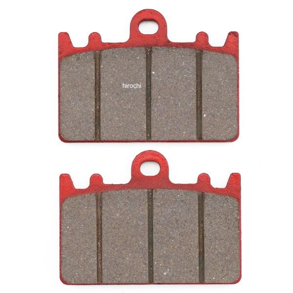 【メーカー在庫あり】 67636 デイトナ ブレーキパット 赤パッド RGV-ガンマ250SP ZX...