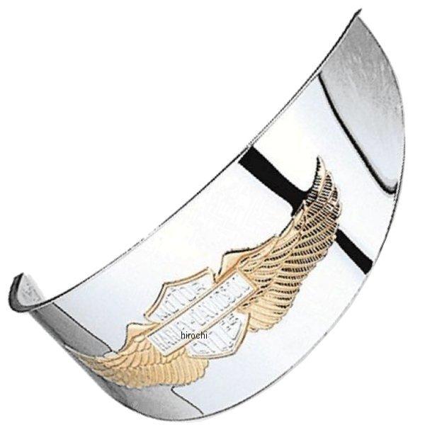 67791-91T ハーレー純正 7インチ ヘッドライトバイザー イーグルウイング SP店