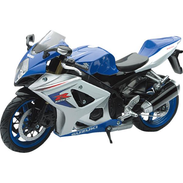 【USA在庫あり】 7001-0096 ニューレイ New Ray ミニ スズキ GSX-R1000...
