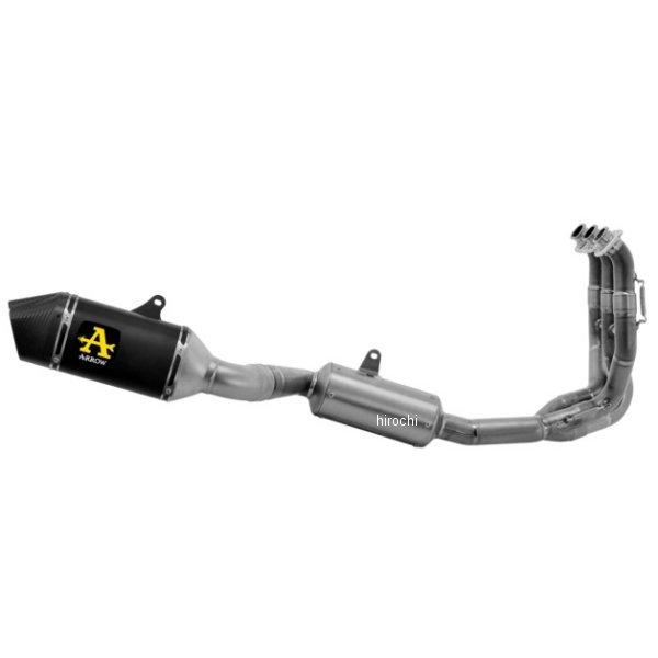 71001VAN アロー ARROW フルシステム Veloce 触媒なし 21年-23年 Trid...