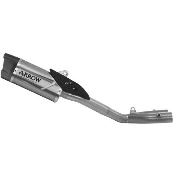 71241HK アロー Arrow ハーフシステム Indy Race EVO チタン 22年-24...