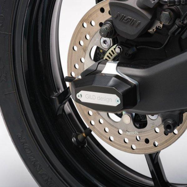 【メーカー在庫あり】 71415 Gクラフト リアアクスルスライダー  20年 ZX-25R SP店