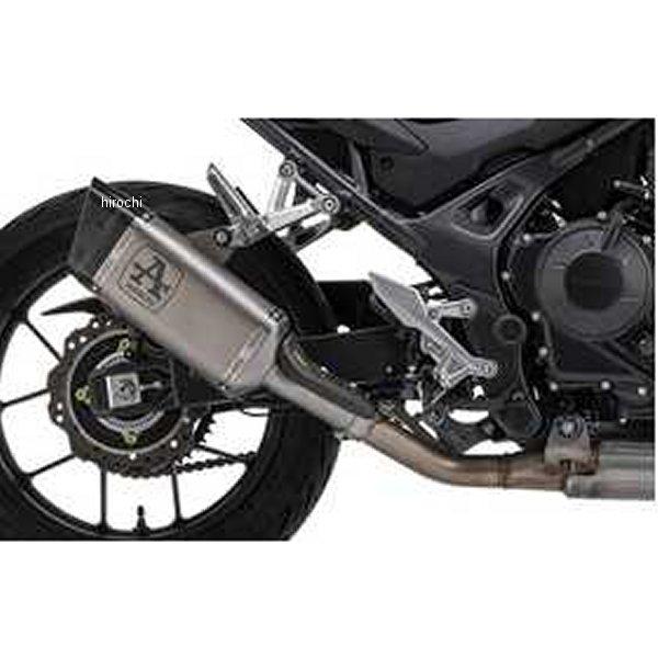 71508PT-2025 アロー ARROW スリップオンマフラー PISTA 25年 CB750ホ...
