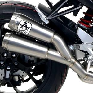 Akrapovic (アクラポヴィッチ) スリップオンマフラー・レース用