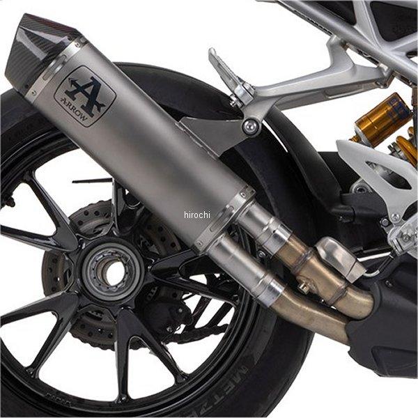 71955PK アロー ARROW スリップオンマフラー Race-Tech 21年-23年 スピー...