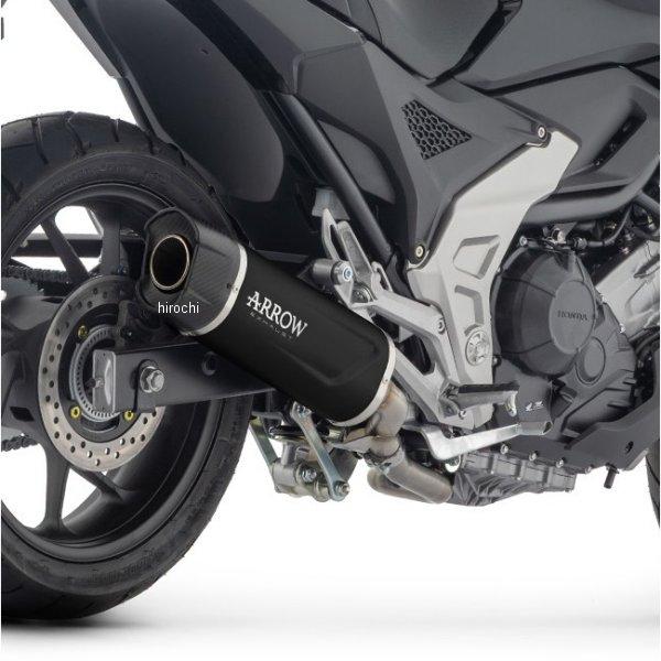 71997AKN アロー ARROW スリップオンマフラー Indy Race EVO 25年 NC...