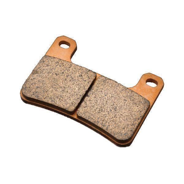 【メーカー在庫あり】 72447 デイトナ ブレーキパッド ハイパーシンタードパッド SP店