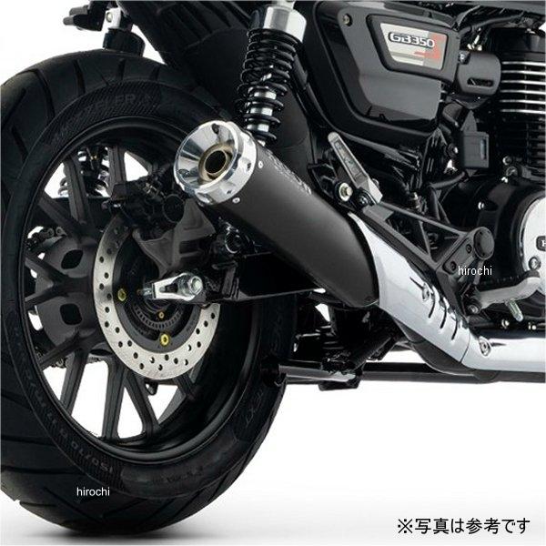74514RBA アロー ARROW スリップオンマフラー Rebel 25年 GB350S ステン...