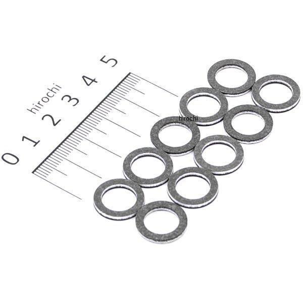 【メーカー在庫あり】 75419 デイトナ オイルドレンワッシャ Ｍ10 10枚入り SP店