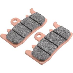 Vesrah ベスラ ZD-9070CT シンタードメタルスポーツパッド バイク BMW