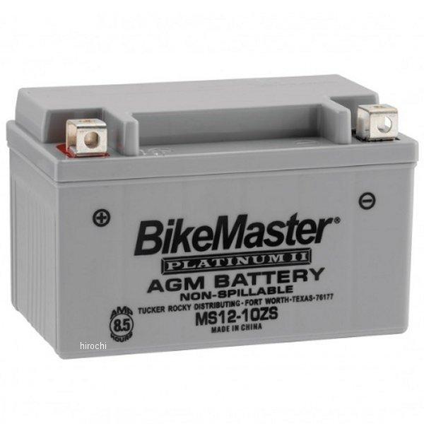 【USA在庫あり】 bkm780701 バイクマスター BikeMaster AGM バッテリー Y...