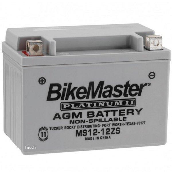 【USA在庫あり】 bkm780709 バイクマスター BikeMaster AGM バッテリー Y...