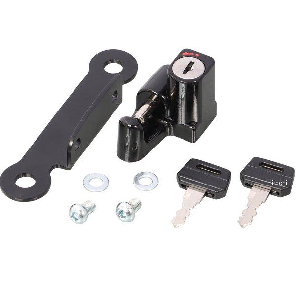 【メーカー在庫あり】 80-564-18700 キタコ ヘルメットホルダー CL250 タイプ1 S...