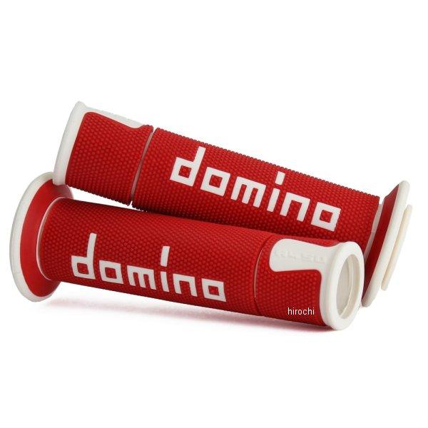 A45041C4642 ドミノ DOMINO グリップ A450 レーシングタイプ 赤×白 SP店