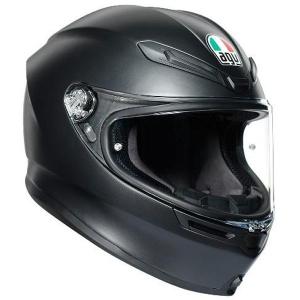 AGV AGV K6 S MATT BLACK マットブラック フルフェイス ヘルメット