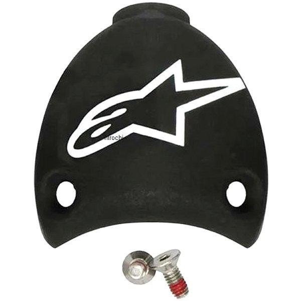8051194003850 アルパインスターズ 25TP11 HEEL CAP ブーツ補修品 白/黒...