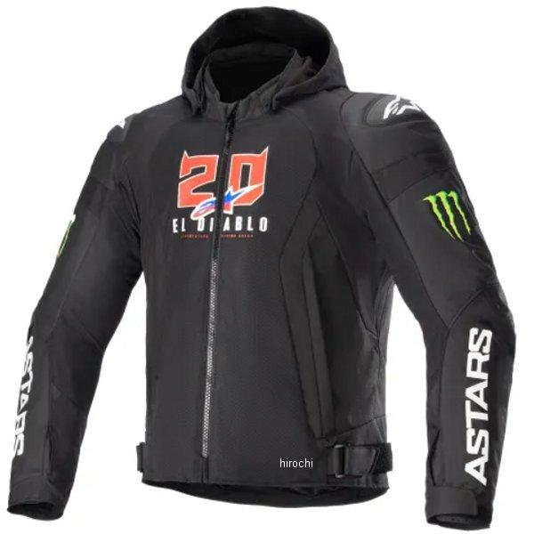 【メーカー在庫あり】 3307523 アルパインスターズ 春夏モデル FQ20 ZACA エアーモン...