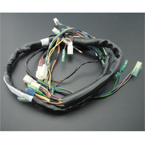 【メーカー在庫あり】 8092 ビーアールシー BRC 強化メインハーネス 79年-80年 Z400...