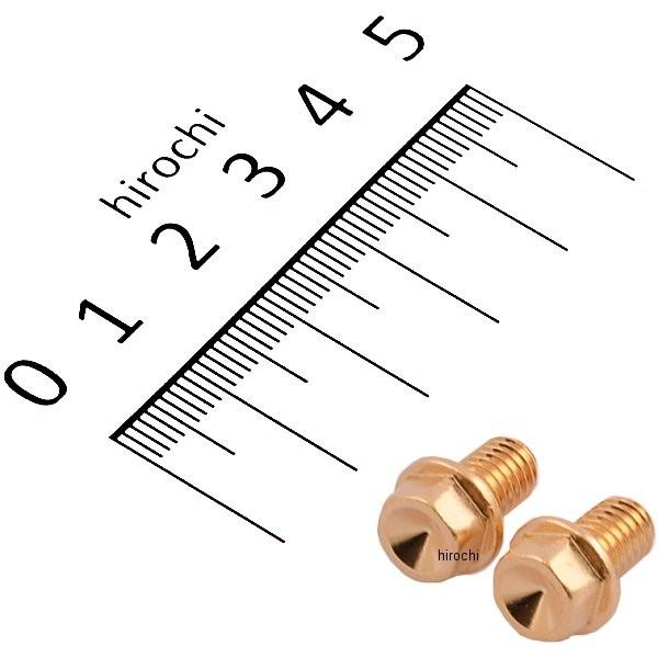 【メーカー在庫あり】 810750-010 ポッシュ POSH スモールフランジ六角ボルト 24Kメ...