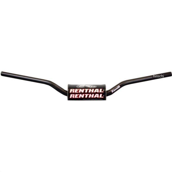 839-01-BK レンサル RENTHAL ファットバー 18年以降 CRF450 黒 SP店