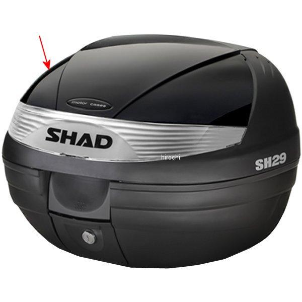 【メーカー在庫あり】 D1B29E21 シャッド SHAD SH29専用 カラーパネル ブラックメタ...