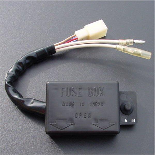 【メーカー在庫あり】 8551 ビーアールシー BRC 純正ヒューズボックス Z400FX SP店