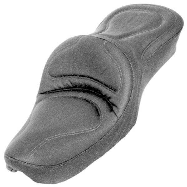 【USA在庫あり】 8850JS サドルメン Saddlemen シート エクスプローラ 84年-9...