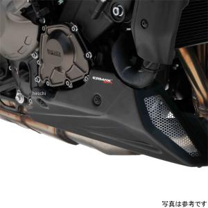 ワイズギア Y'S GEAR(YAMAHA) アンダーカウル カラー：グレー
