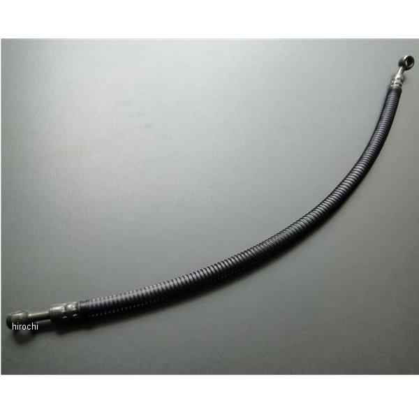 【メーカー在庫あり】 8918 ビーアールシー BRC フロントブレーキホース 下側 480mm 7...