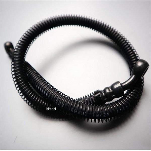 【メーカー在庫あり】 8955 ビーアールシー BRC リアブレーキホースE4用 後側 560mm ...