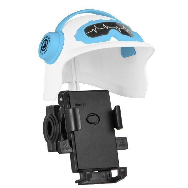 【メーカー在庫あり】 900409 NBS バイクパーツセンター スマホサンシェード ヘルメットタイ...