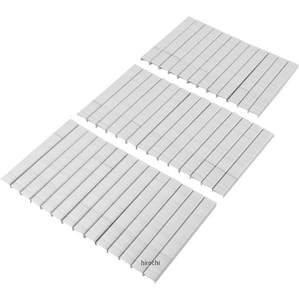 【メーカー在庫あり】 903802 NBS バイクパーツセンター エアタッカー針(ステイプル) 6m...