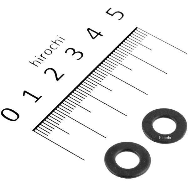 【メーカー在庫あり】 900046-K2 ポッシュ POSH 平ワッシャーセット M6 ステンレス ...