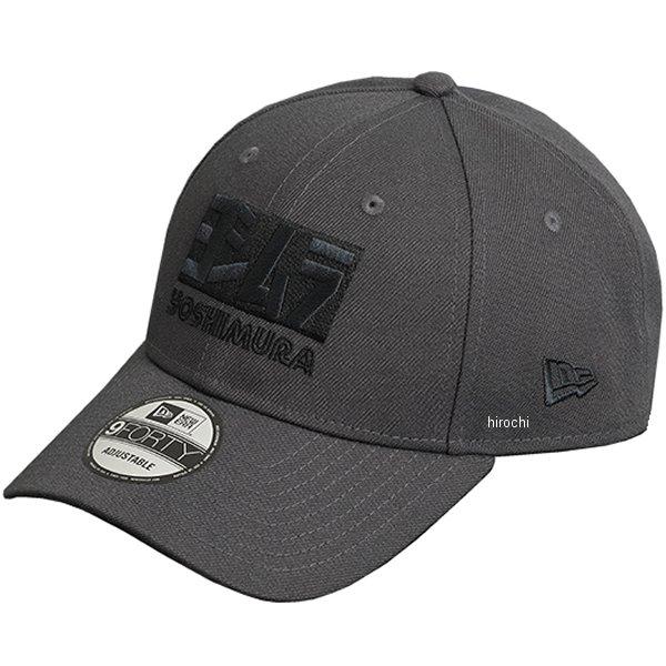 902-223-2200 ヨシムラ キャップ NEW ERA CAP 9FORTY グレー SP店