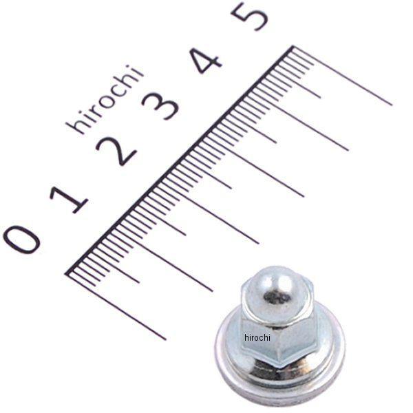 【メーカー在庫あり】 90308-GBL-000 ホンダ純正 ナット キャップワッシャー 6mm S...