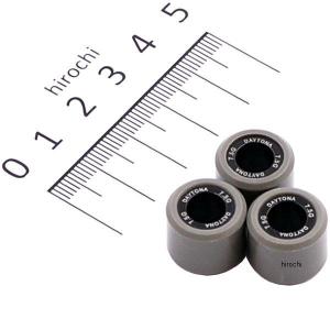 SPまとめ売り DAYTONA（デイトナ） D90456 DWRウエイトローラー3個セット φ15×12mm