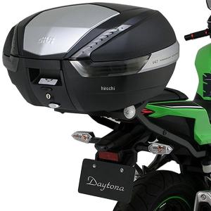 GIVI製NINJA250 リアキャリアステー 左右 社外 中古 EX250L Z250