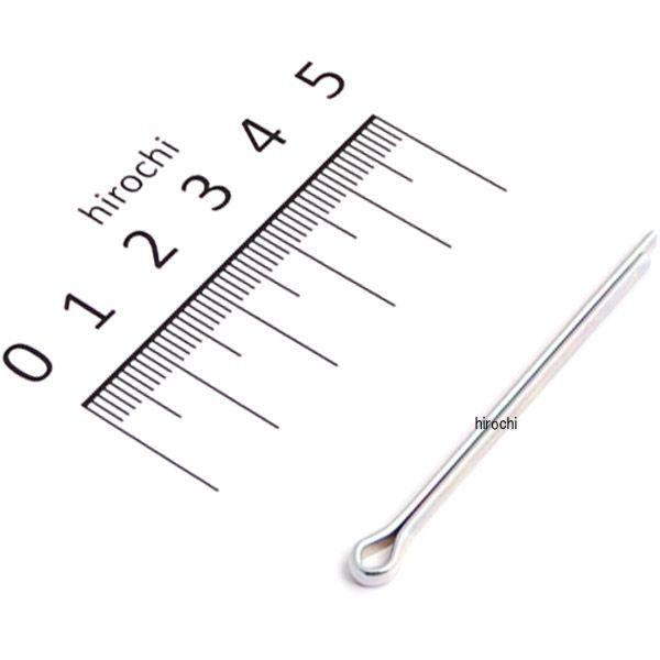 【メーカー在庫あり】 94201-30450 ホンダ純正 ピン スプリット 3.0×45 エイプ50...