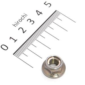 【メーカー在庫あり】 95604-08200 ヤマハ純正 ナット Uフランジ JP