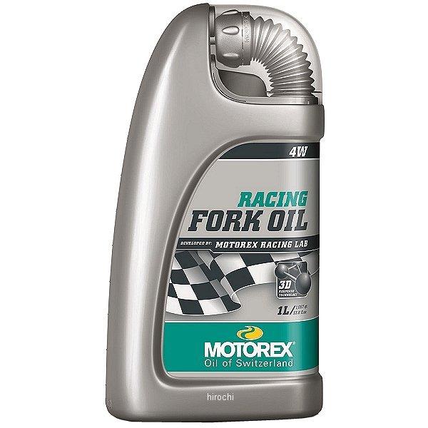 97821 モトレックス MOTOREX レーシング フォークオイル 4W 1L SP店